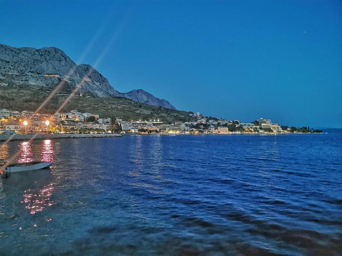 Apartmani Baresic Podgora Dış mekan fotoğraf