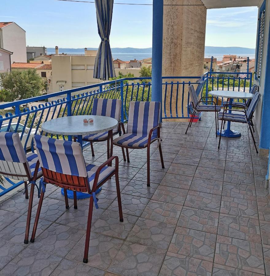 Apartmani Baresic Podgora Dış mekan fotoğraf