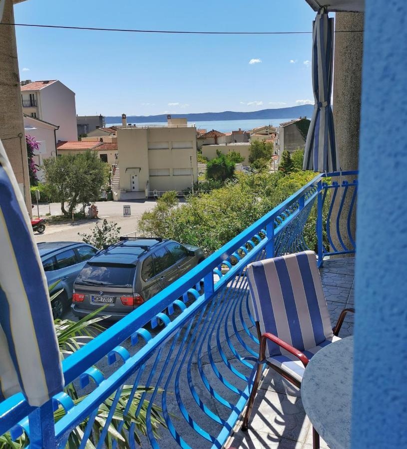Apartmani Baresic Podgora Dış mekan fotoğraf