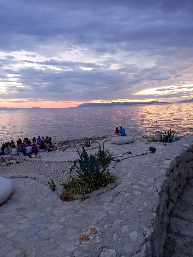 Apartmani Baresic Podgora Dış mekan fotoğraf