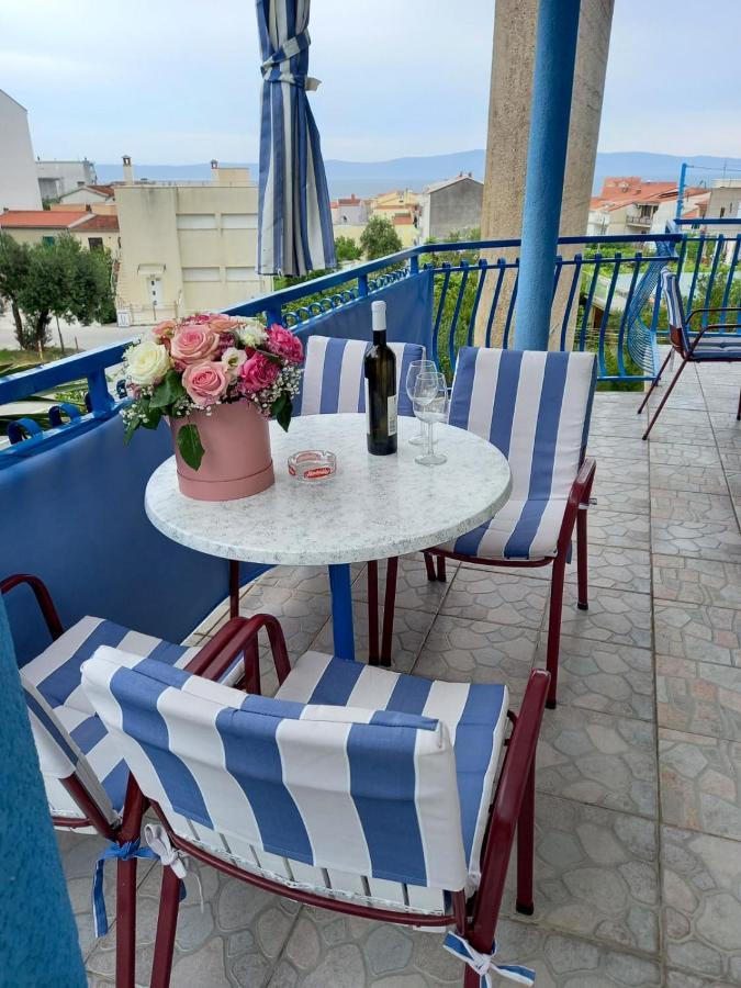 Apartmani Baresic Podgora Dış mekan fotoğraf