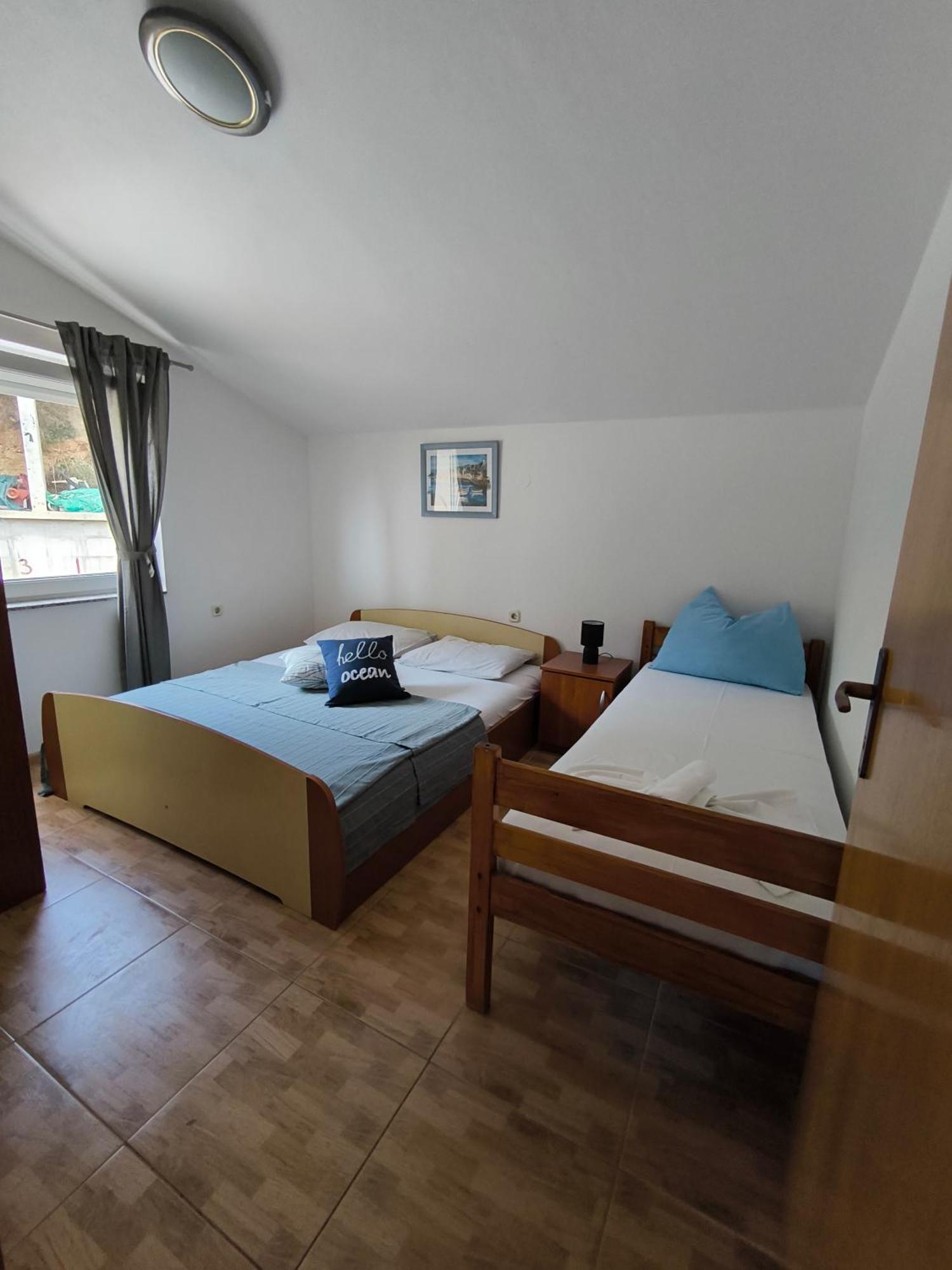 Apartmani Baresic Podgora Dış mekan fotoğraf