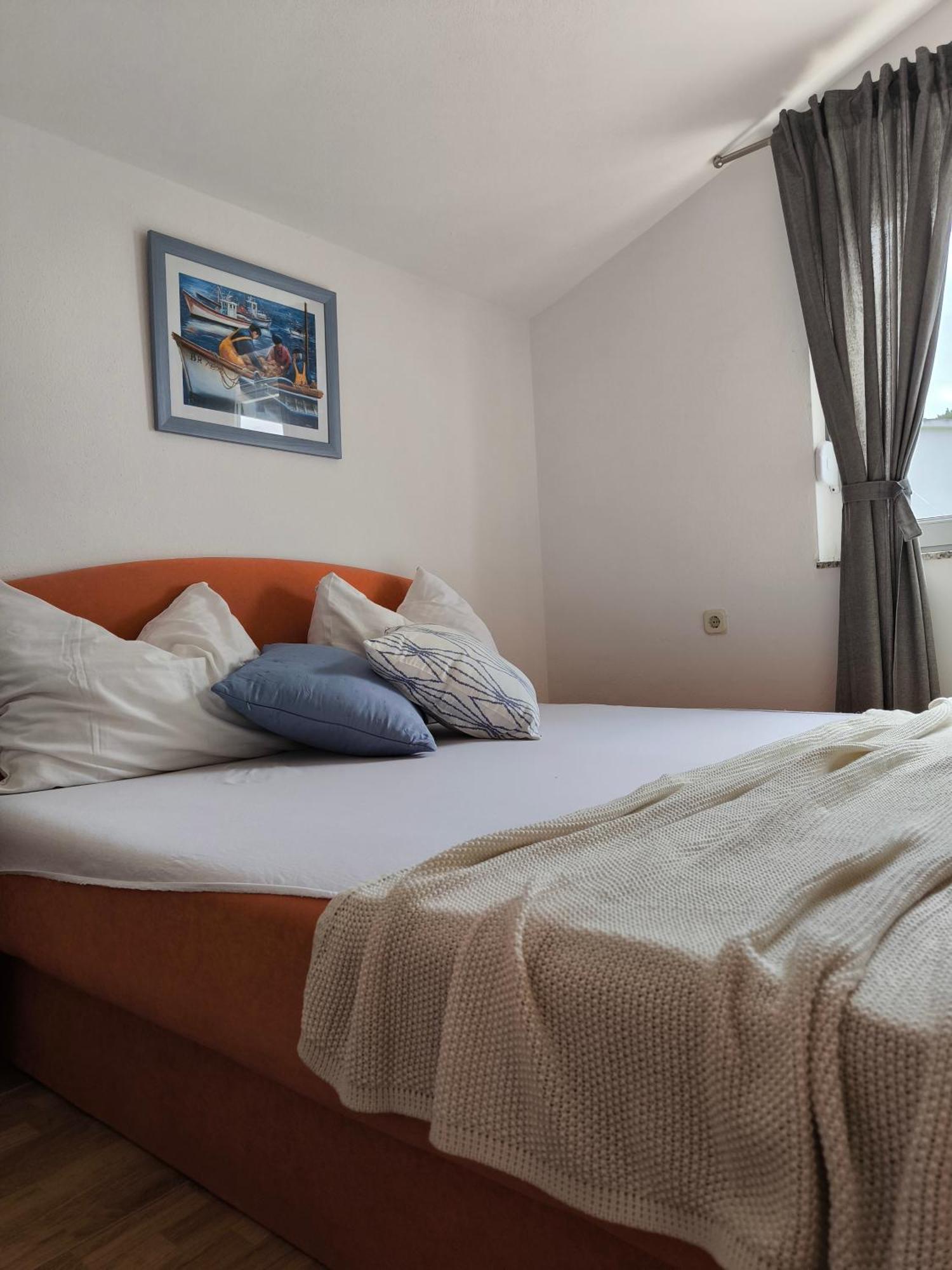 Apartmani Baresic Podgora Dış mekan fotoğraf