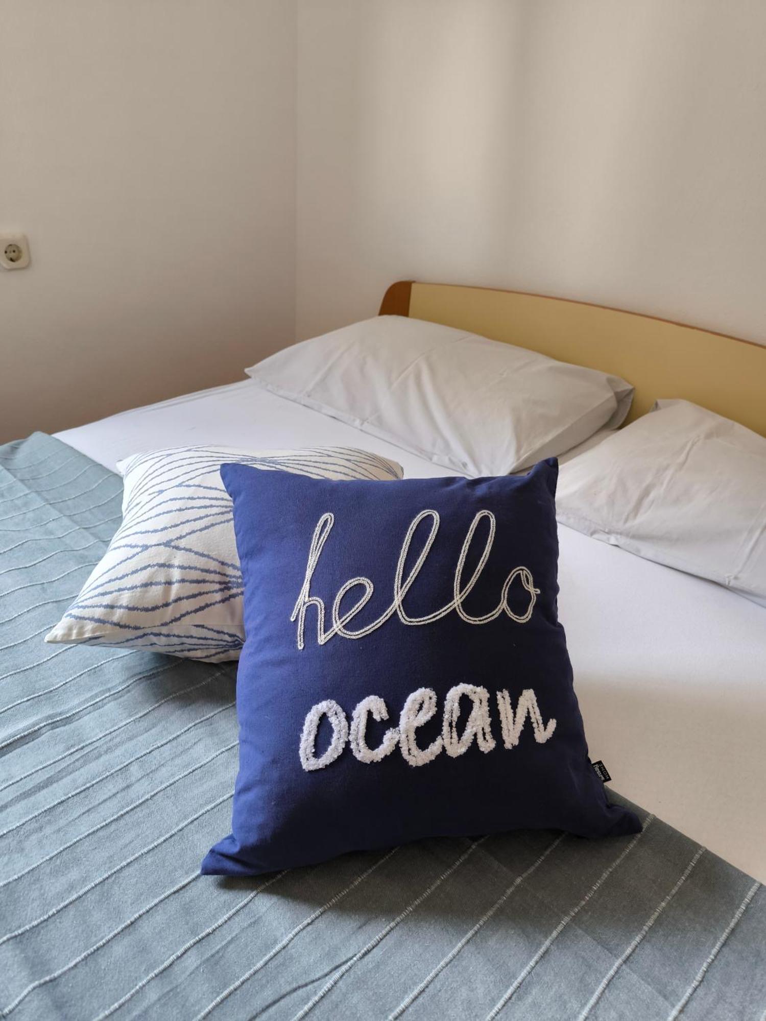 Apartmani Baresic Podgora Dış mekan fotoğraf