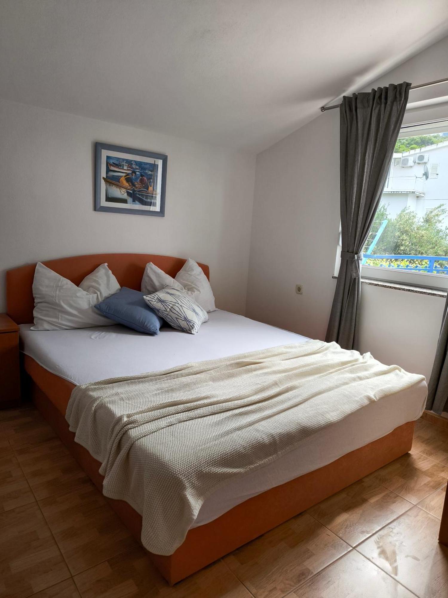 Apartmani Baresic Podgora Dış mekan fotoğraf