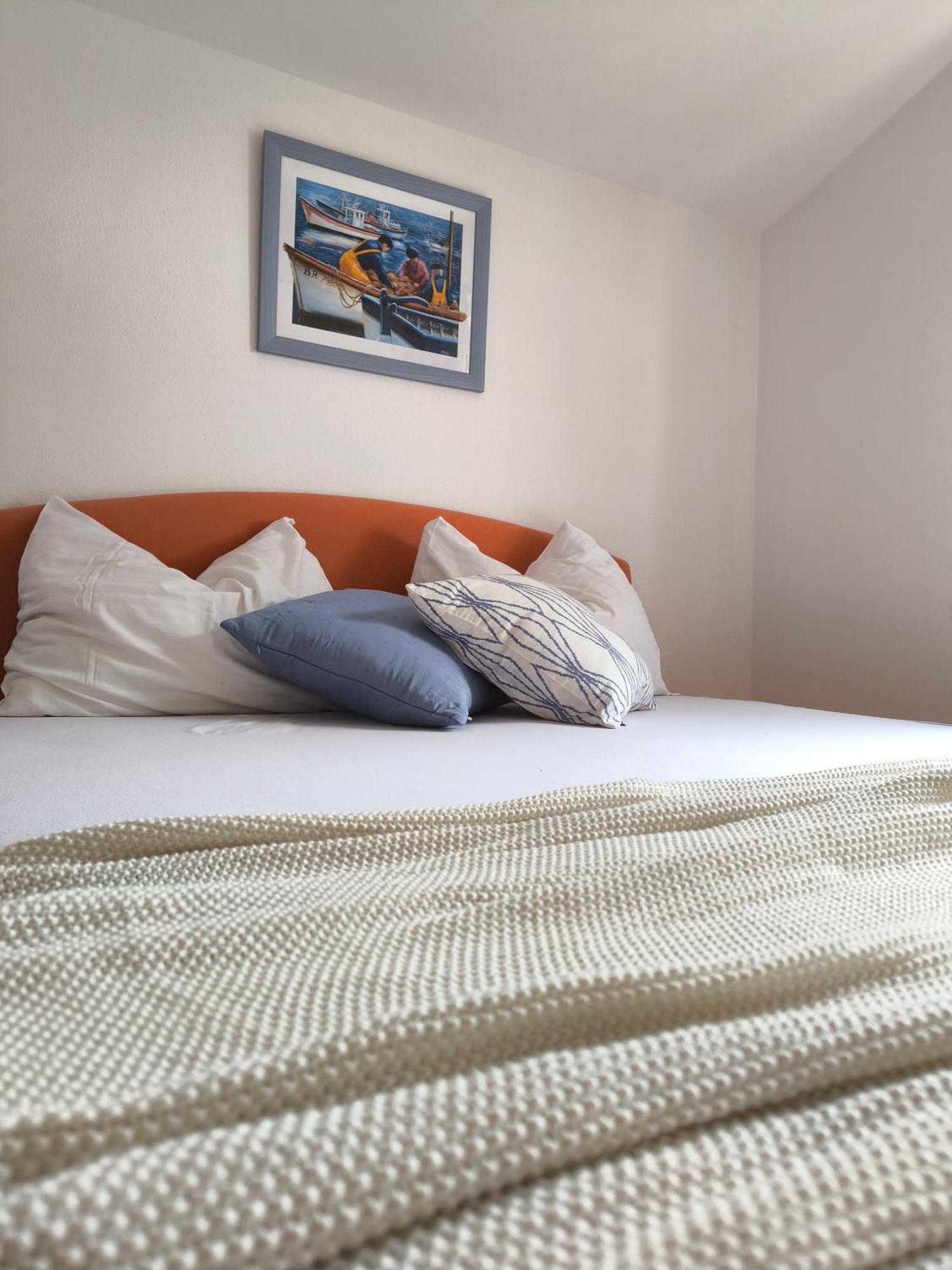 Apartmani Baresic Podgora Dış mekan fotoğraf