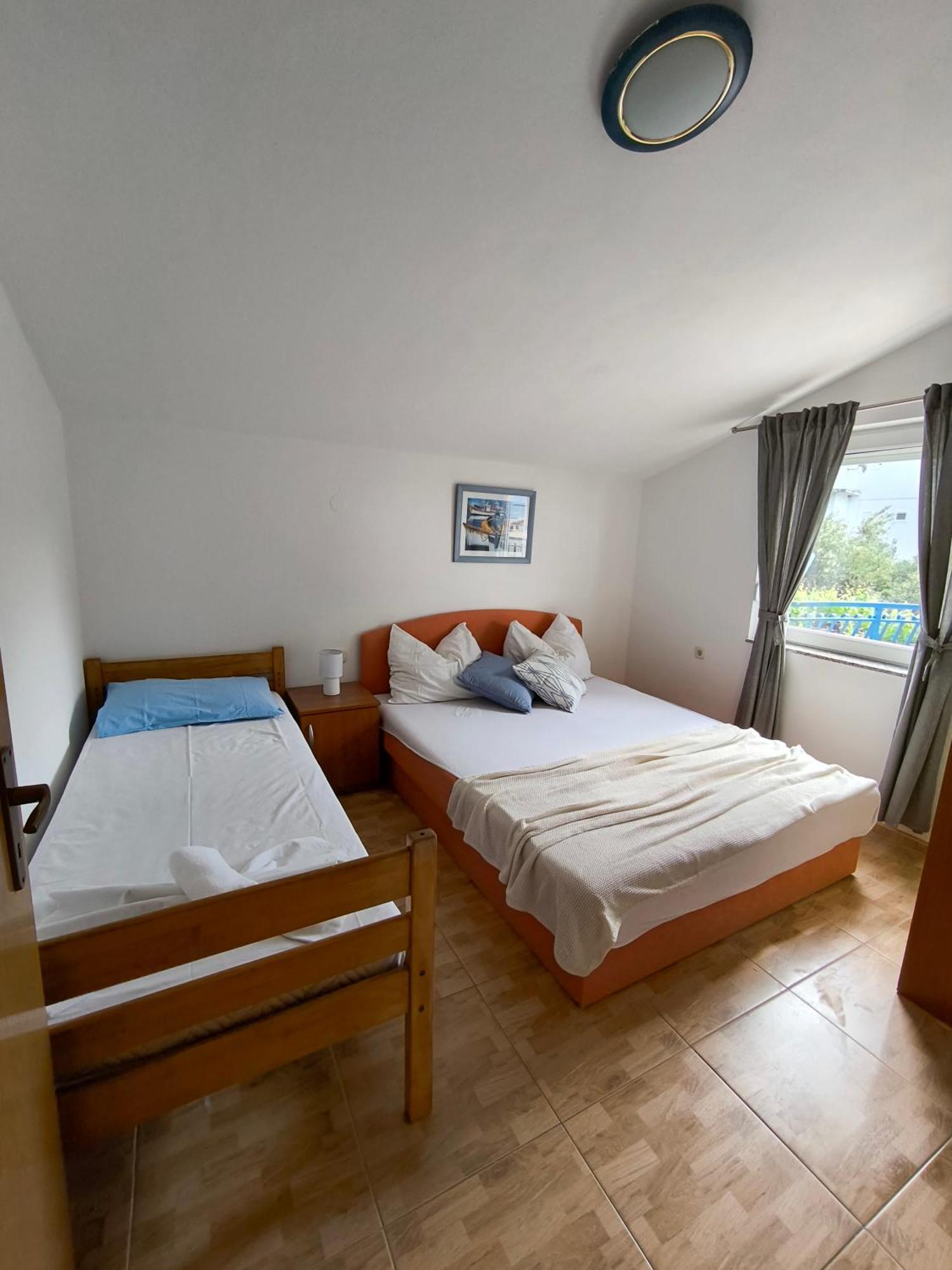 Apartmani Baresic Podgora Dış mekan fotoğraf