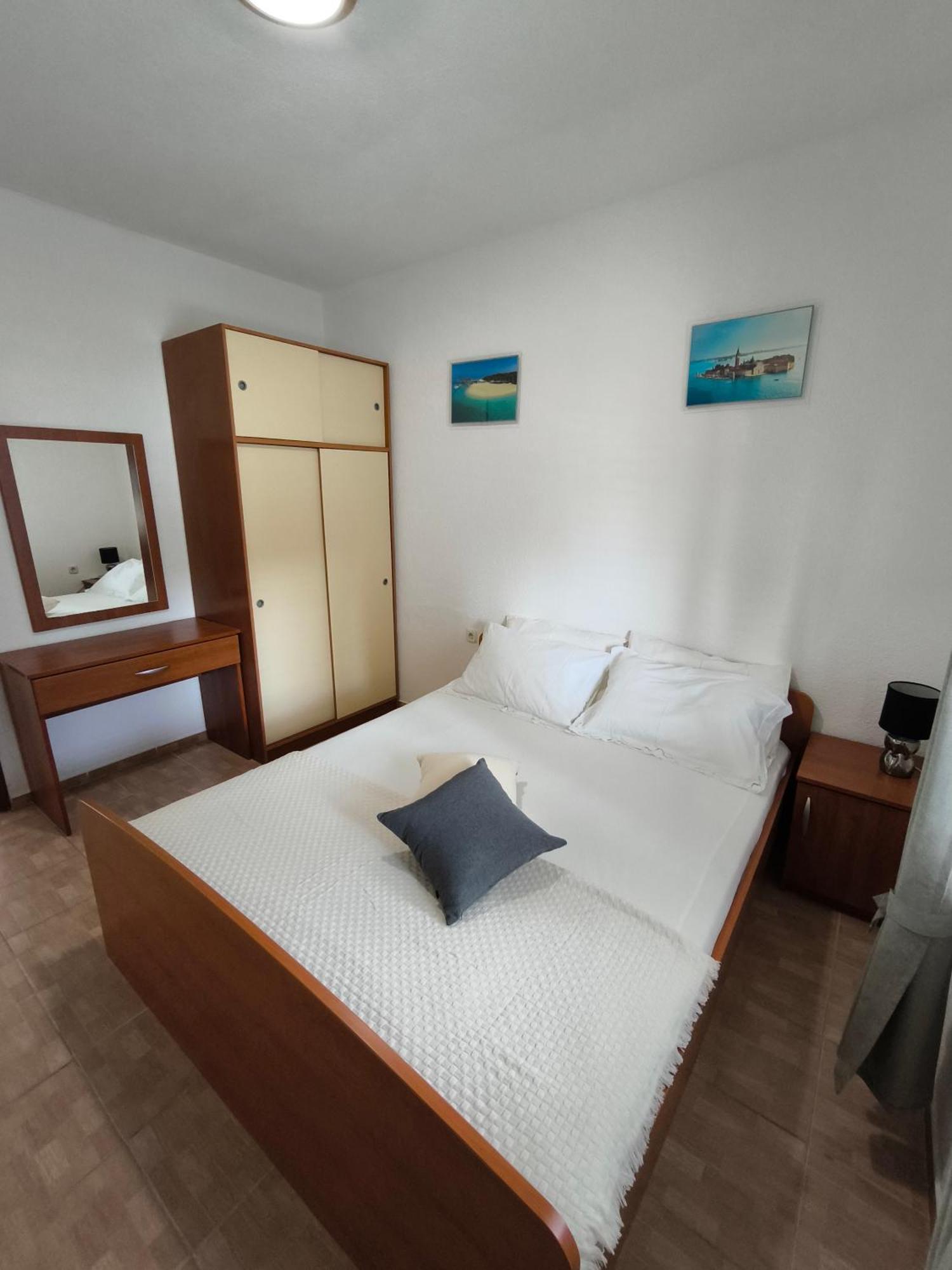 Apartmani Baresic Podgora Dış mekan fotoğraf