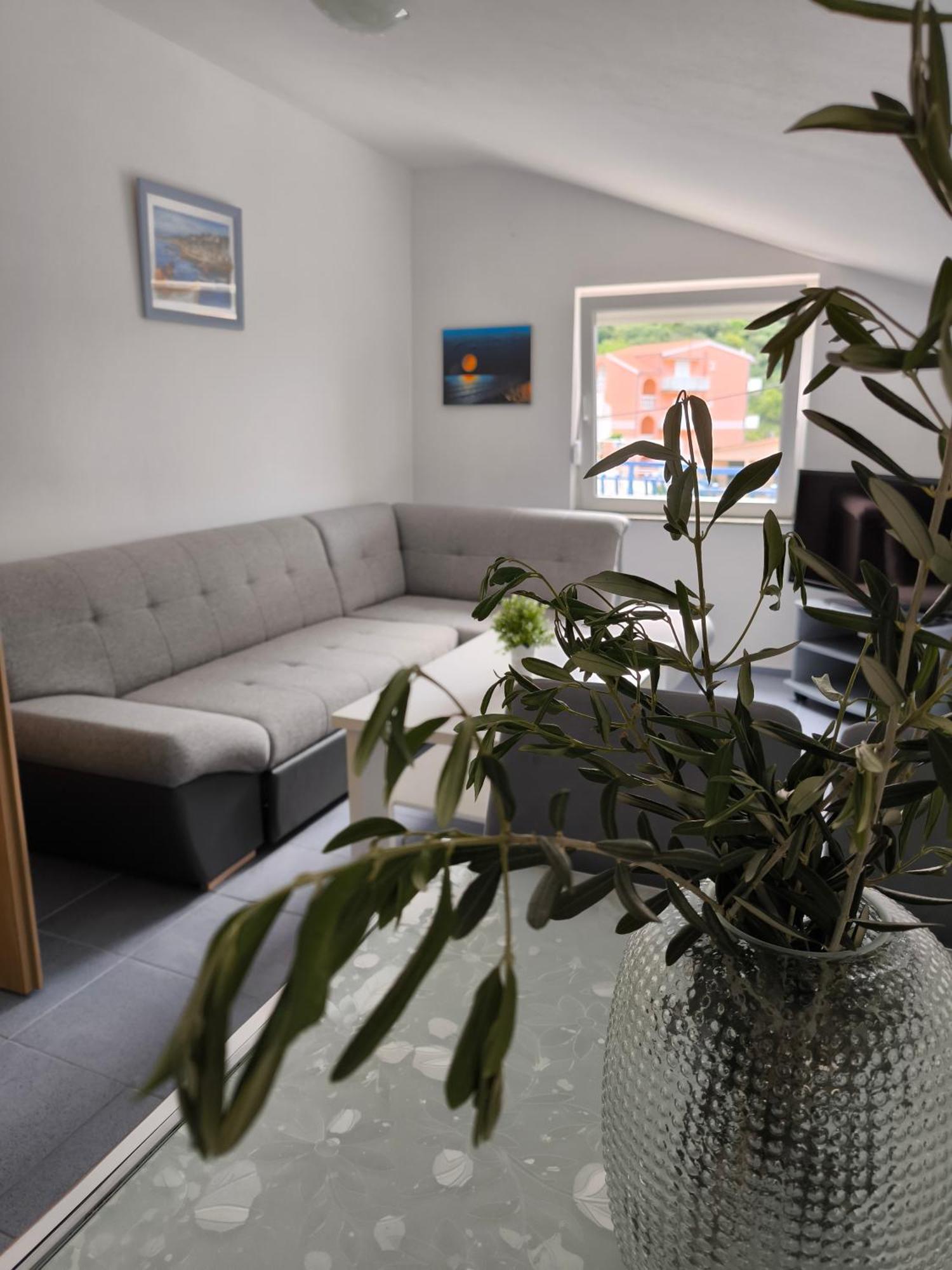 Apartmani Baresic Podgora Dış mekan fotoğraf