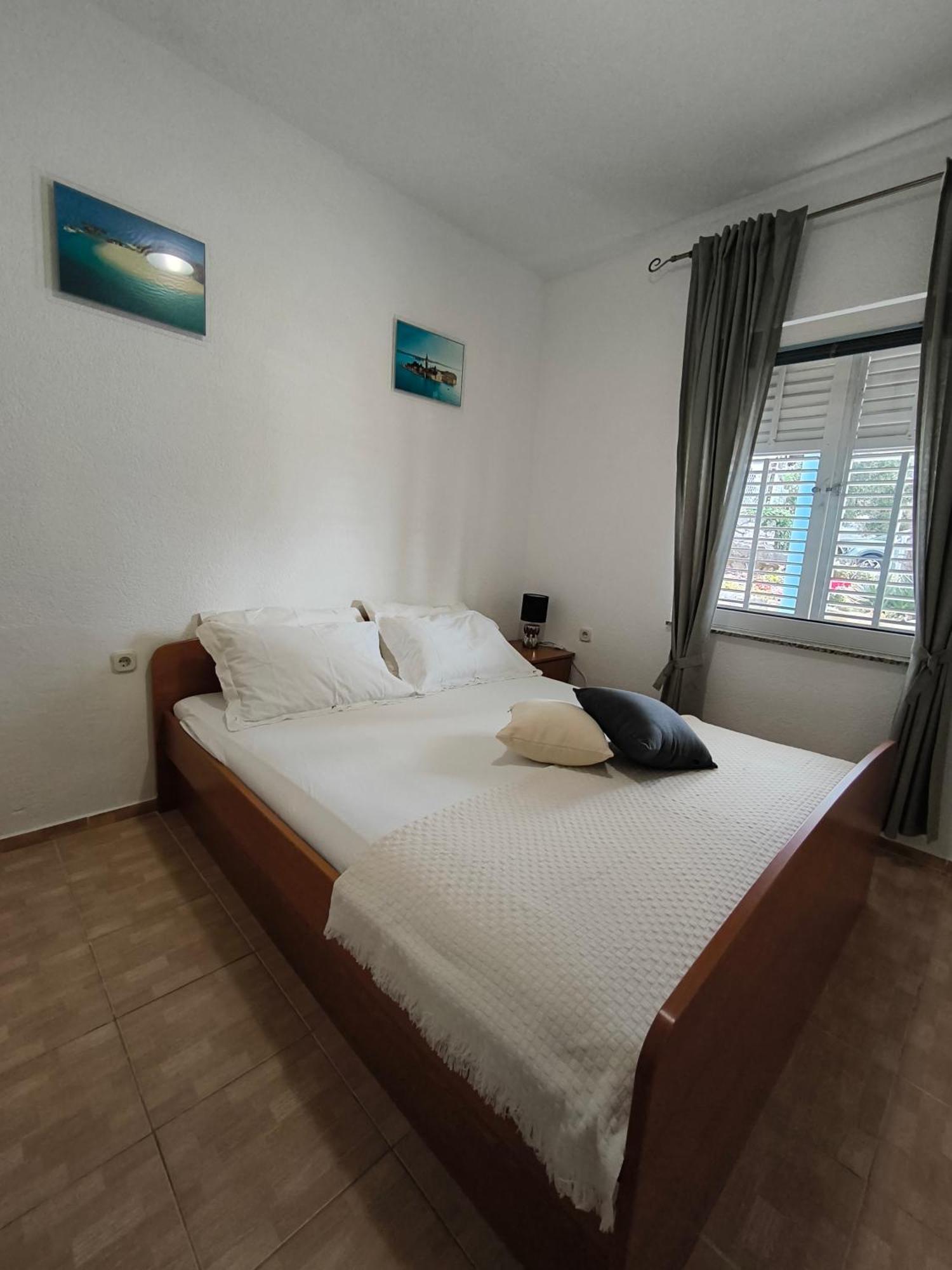 Apartmani Baresic Podgora Dış mekan fotoğraf