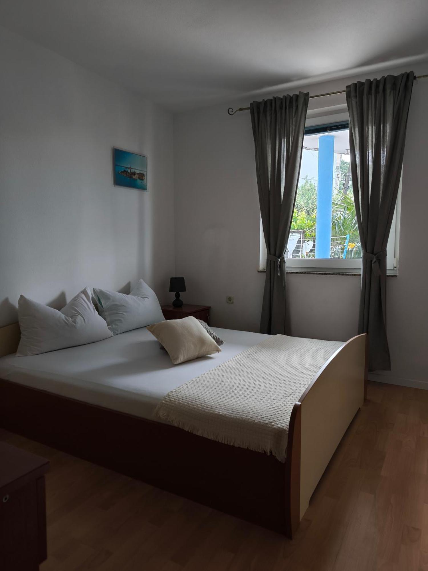 Apartmani Baresic Podgora Dış mekan fotoğraf