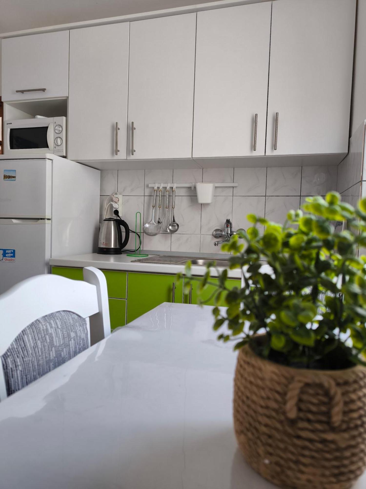 Apartmani Baresic Podgora Dış mekan fotoğraf