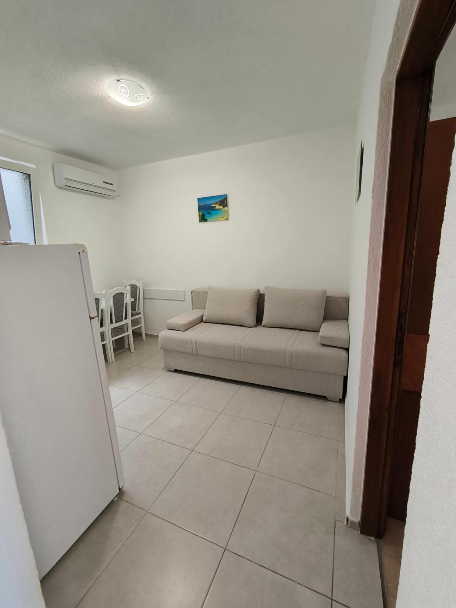 Apartmani Baresic Podgora Dış mekan fotoğraf