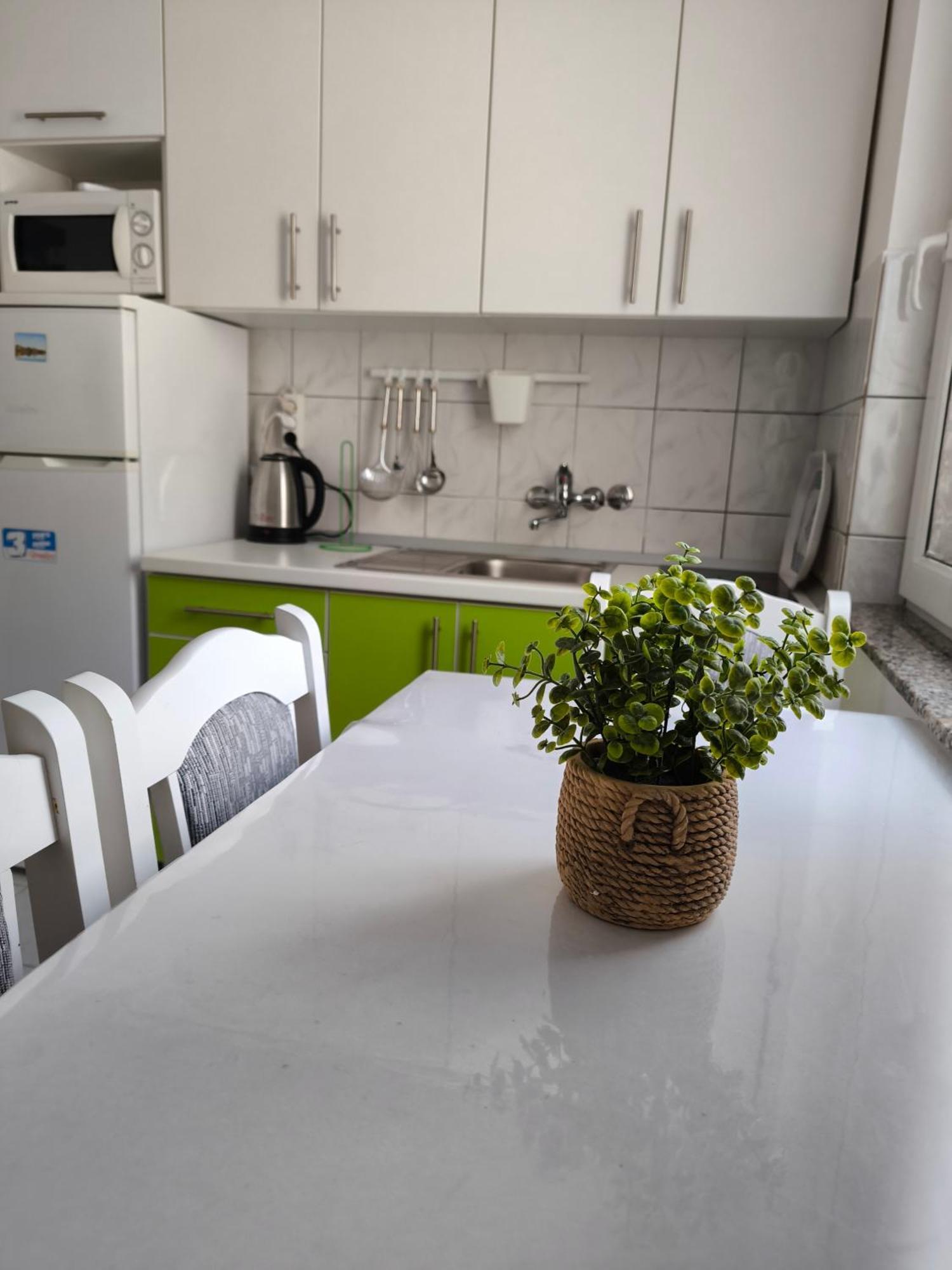 Apartmani Baresic Podgora Dış mekan fotoğraf