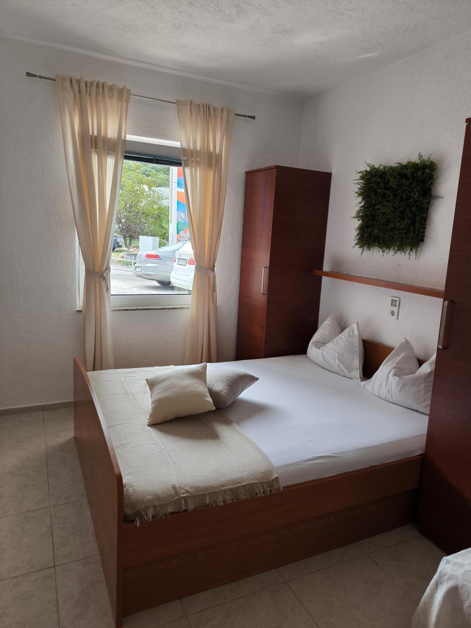 Apartmani Baresic Podgora Dış mekan fotoğraf