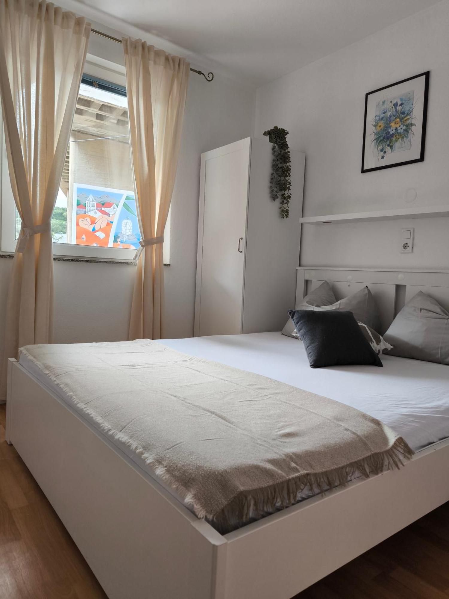 Apartmani Baresic Podgora Dış mekan fotoğraf