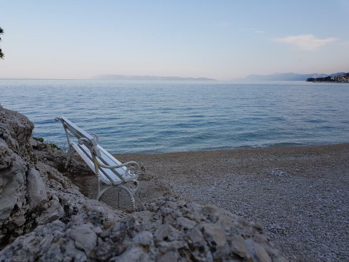 Apartmani Baresic Podgora Dış mekan fotoğraf
