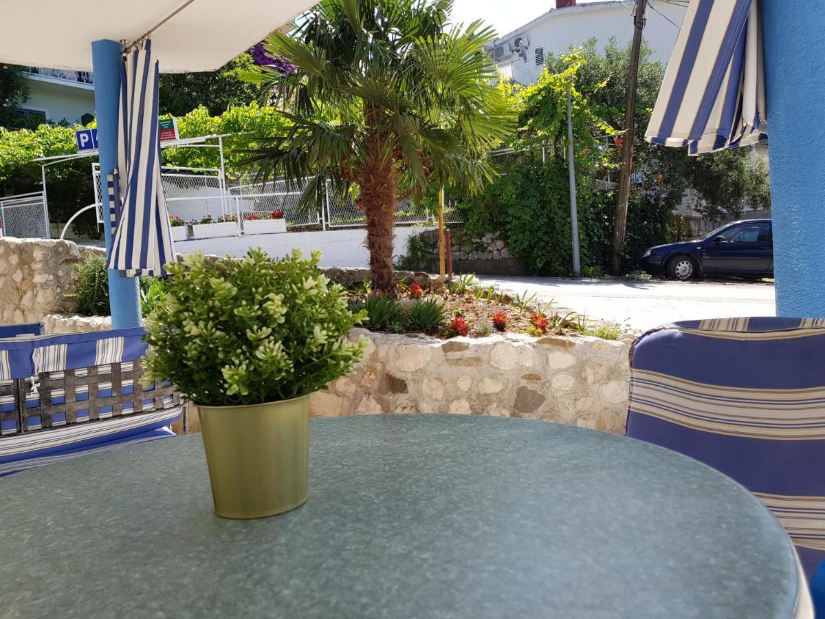 Apartmani Baresic Podgora Dış mekan fotoğraf